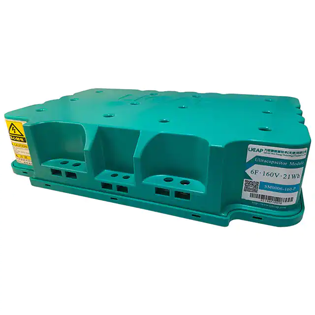 SM0006-160-P LICAP Technologies