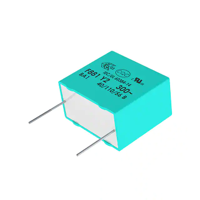 PHE840MB6100KB05R17 KEMET