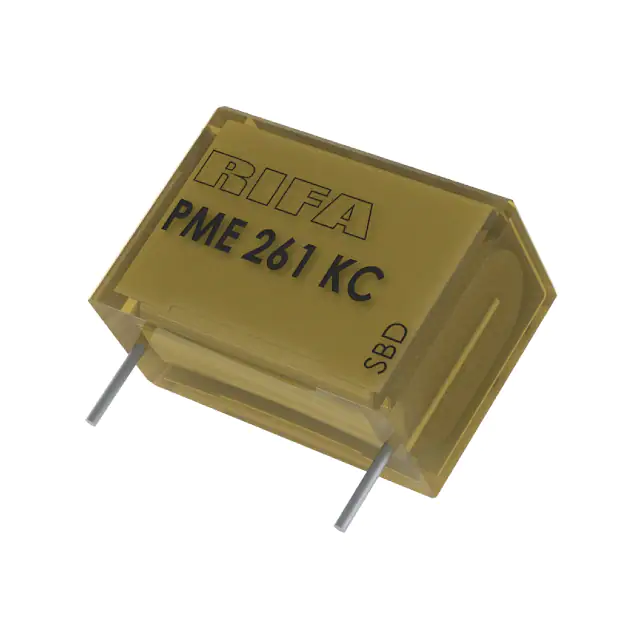 PME261KA5100KR19T0 KEMET