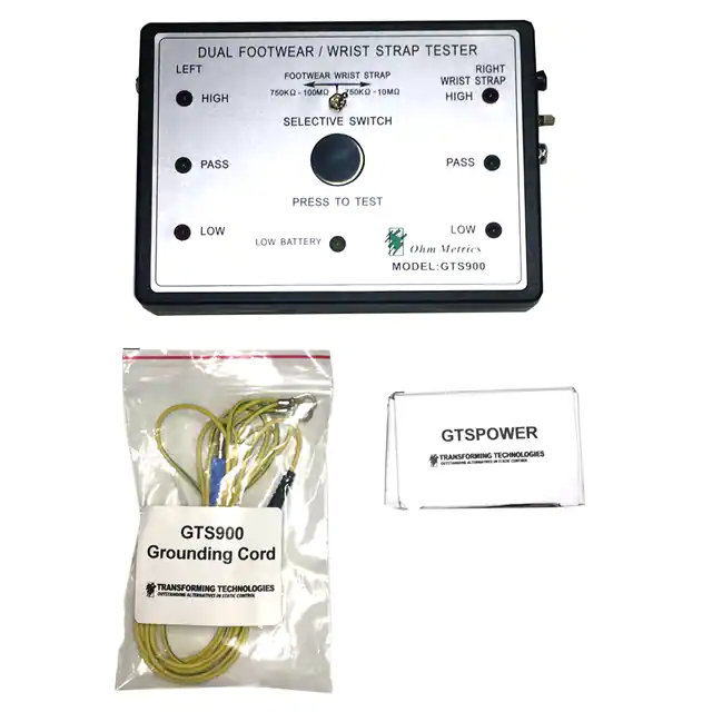 GTS900M Transforming Technologies