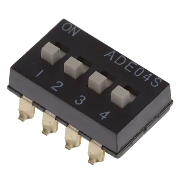1825058-7 TE Connectivity ALCOSWITCH Switches