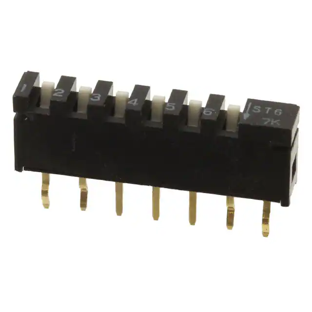 1977104-3 TE Connectivity ALCOSWITCH Switches