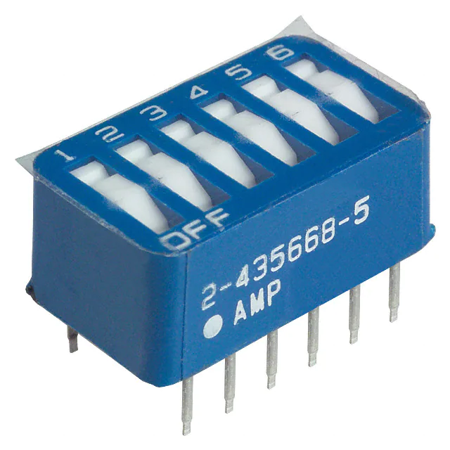 2-5435668-5 TE Connectivity ALCOSWITCH Switches