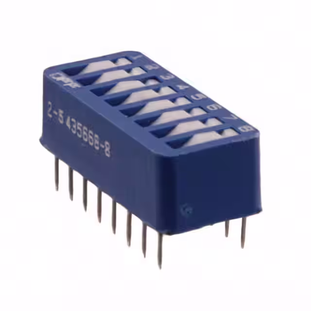 2-435668-8 TE Connectivity ALCOSWITCH Switches