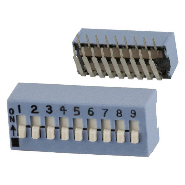 206-9RAST CTS Electrocomponents