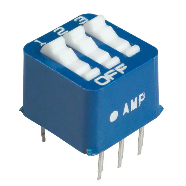 3-5435640-0 TE Connectivity ALCOSWITCH Switches