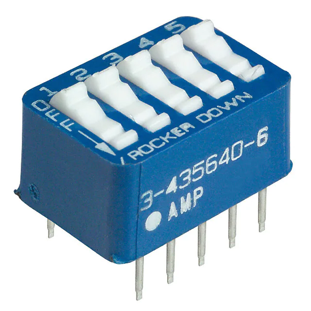 3-435640-6 TE Connectivity ALCOSWITCH Switches