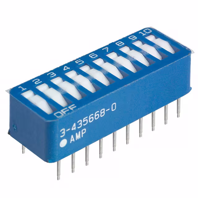 3-5435668-0 TE Connectivity ALCOSWITCH Switches