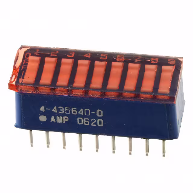 4-5435640-0 TE Connectivity ALCOSWITCH Switches