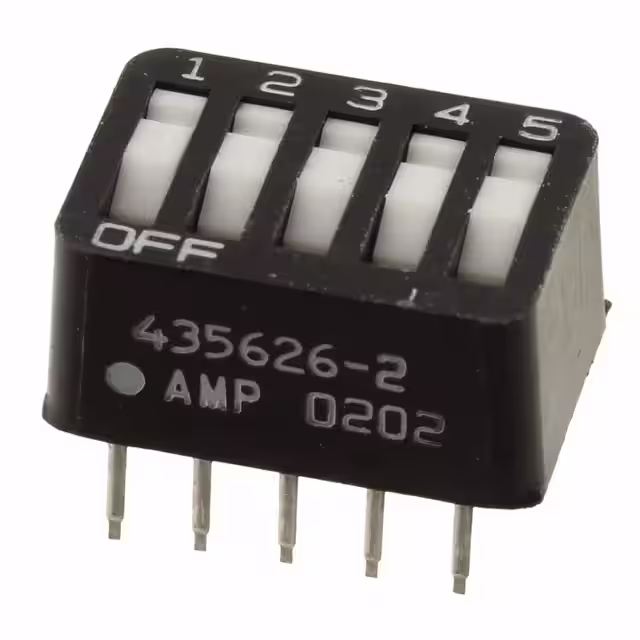 5-435626-2 TE Connectivity ALCOSWITCH Switches