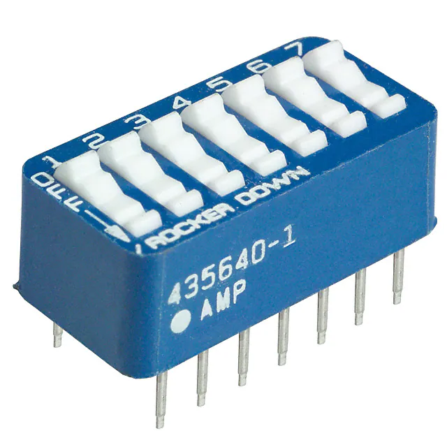 5435640-1 TE Connectivity ALCOSWITCH Switches