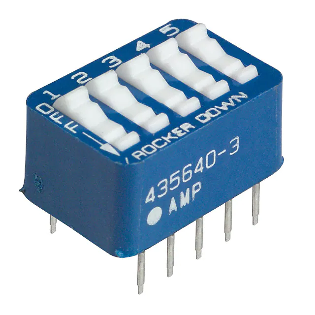 4-435640-8 TE Connectivity ALCOSWITCH Switches