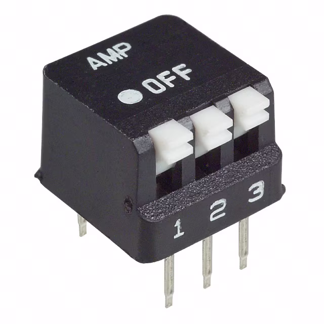 5435802-2 TE Connectivity ALCOSWITCH Switches
