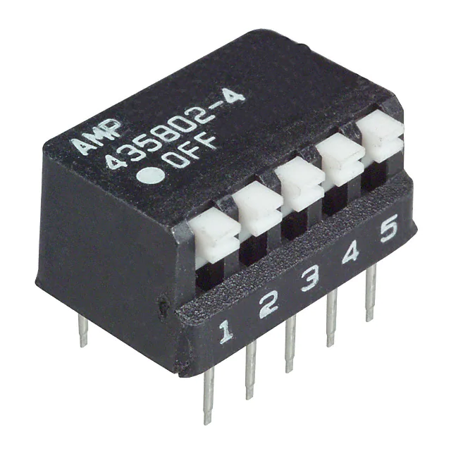 5435802-4 TE Connectivity ALCOSWITCH Switches