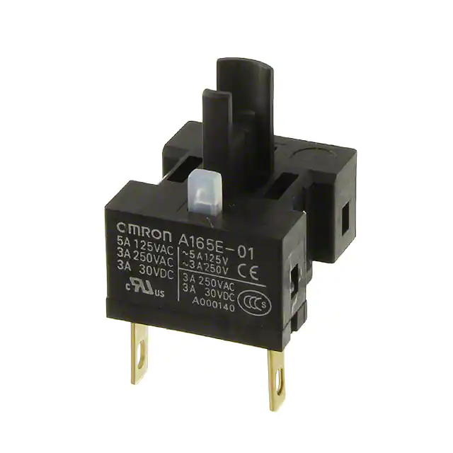 A165E-01 Omron Automation and Safety