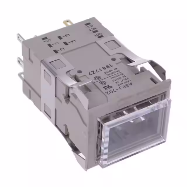 A3PJ-7020 Omron Automation and Safety