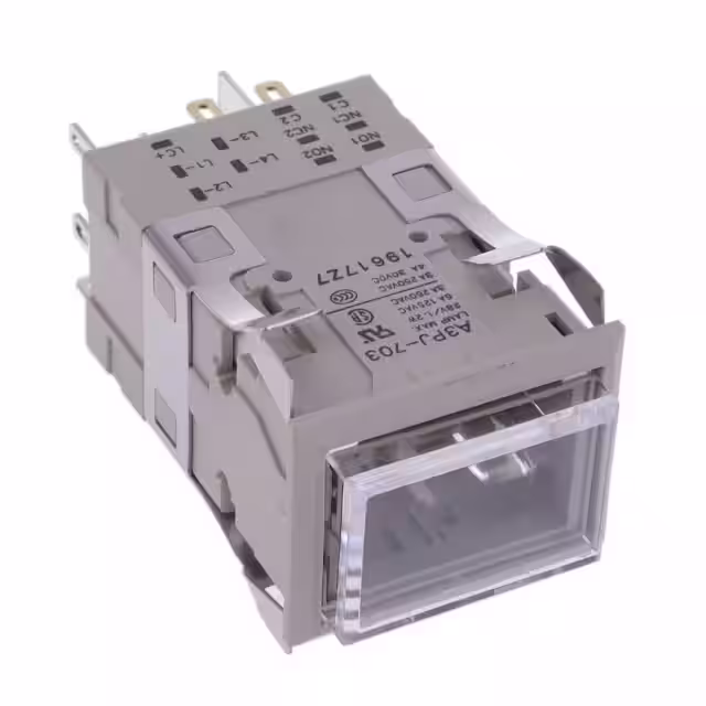 A3PJ-7030 Omron Automation and Safety