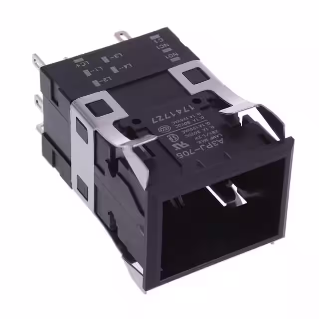 A3PJ-7050-1 Omron Automation and Safety