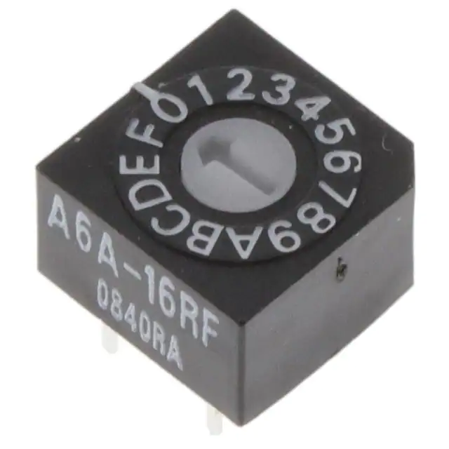 A6A-16RF Omron Electronics Inc-EMC Div