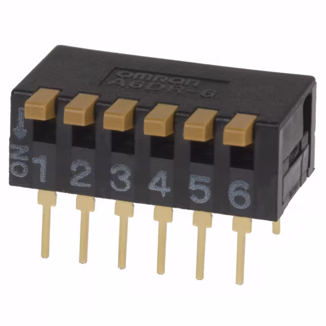 A6DR-6100 Omron Electronics Inc-EMC Div