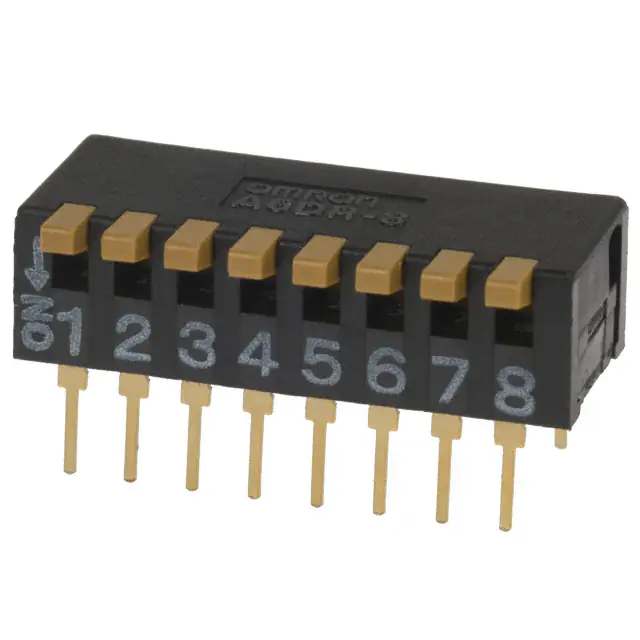 A6DR-8100 Omron Electronics Inc-EMC Div