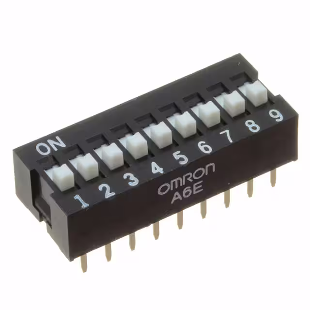 A6E-9104-N Omron Electronics Inc-EMC Div