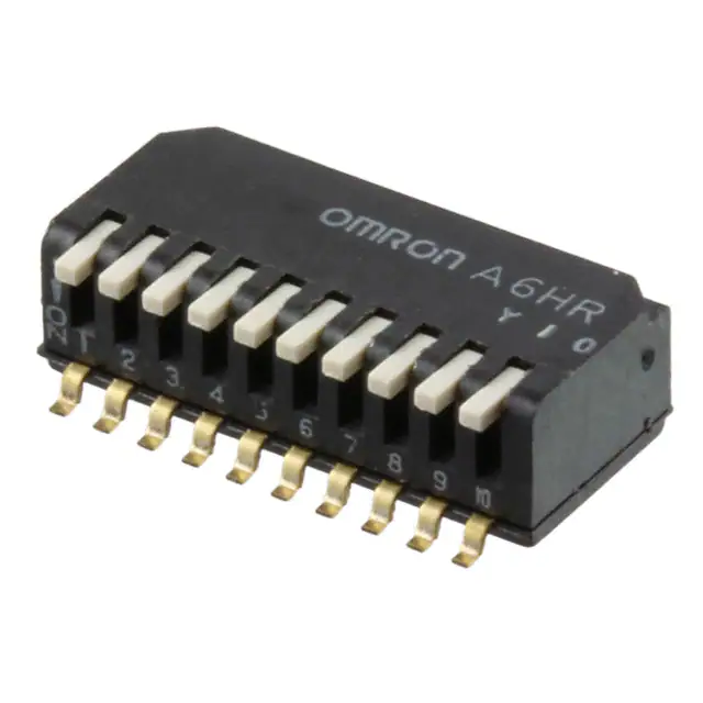 A6HR-0104-PM Omron Electronics Inc-EMC Div