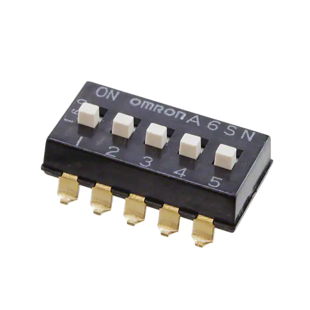 A6SN-5104-P Omron Electronics Inc-EMC Div