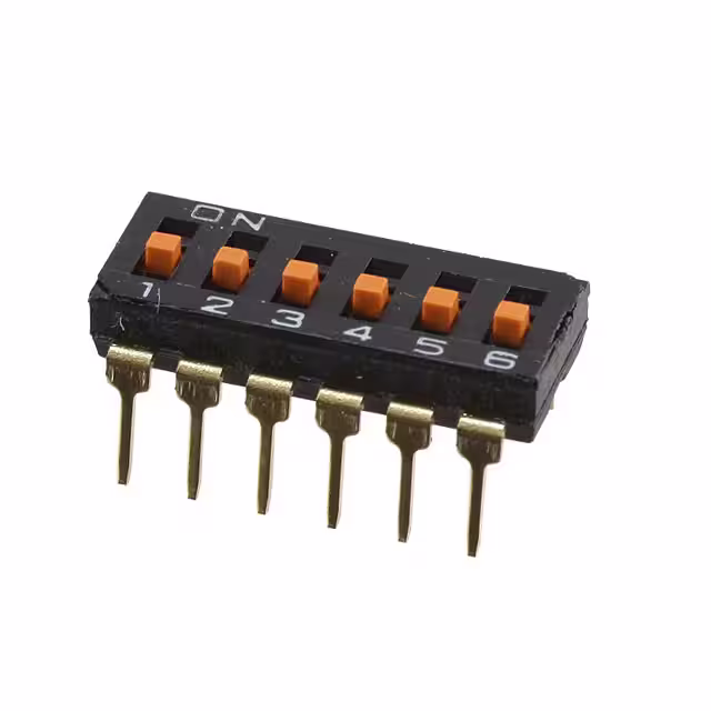 A6T-6104 Omron Electronics Inc-EMC Div