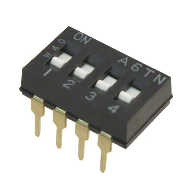 A6TN-4101 Omron Electronics Inc-EMC Div