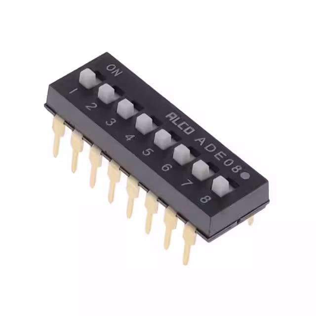 ADE08A04 TE Connectivity ALCOSWITCH Switches