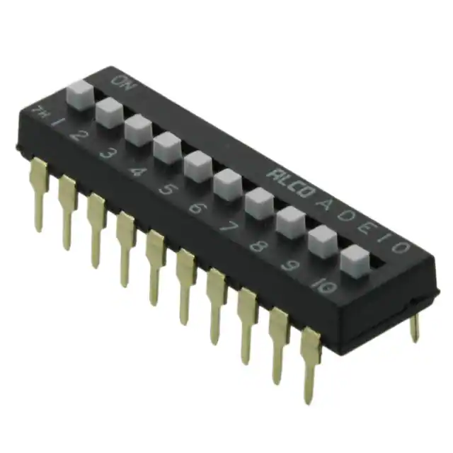 1825057-9 TE Connectivity ALCOSWITCH Switches