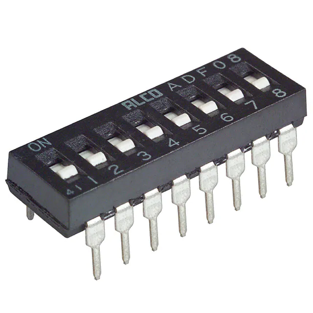 1-1825002-3 TE Connectivity ALCOSWITCH Switches