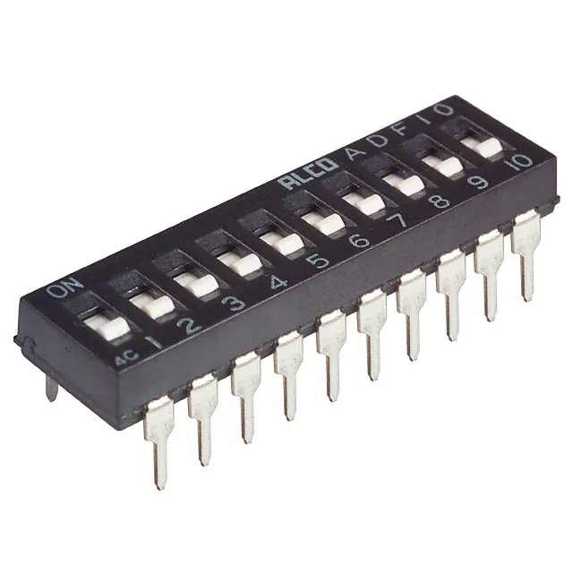 1-1825002-7 TE Connectivity ALCOSWITCH Switches
