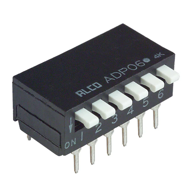 1-1571999-6 TE Connectivity ALCOSWITCH Switches