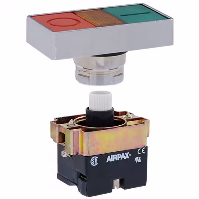 AS2ATL5LBF3F4IO24 Sensata-Airpax