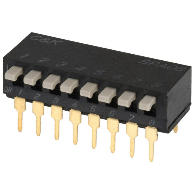 BPA08B C&K