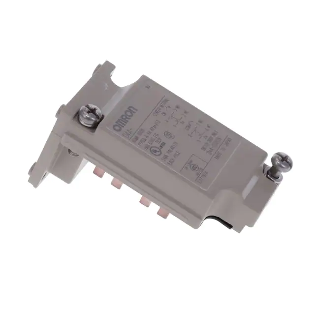 D4A-0900N Omron Automation and Safety