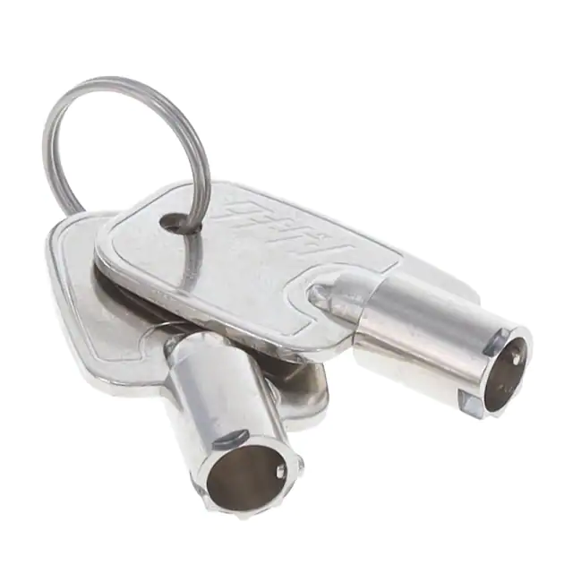 D4BL RELEASE KEY Omron Automation and Safety
