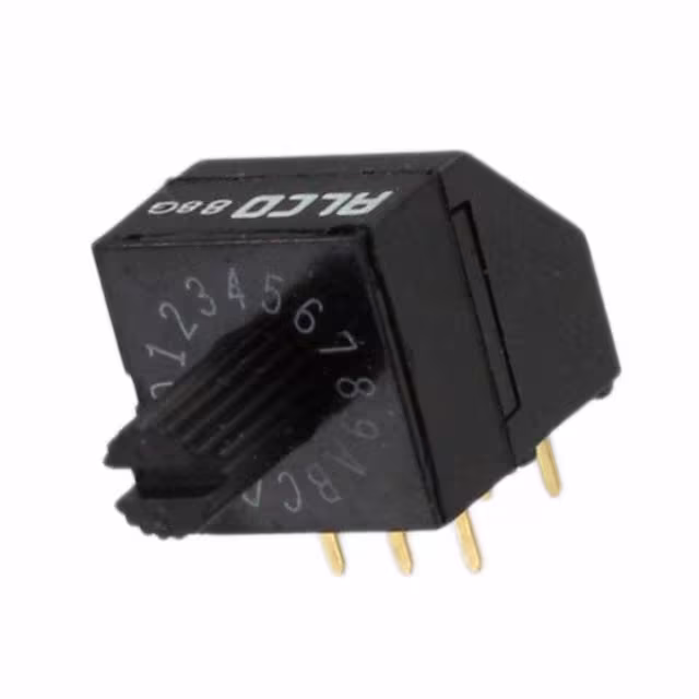 1825008-8 TE Connectivity ALCOSWITCH Switches