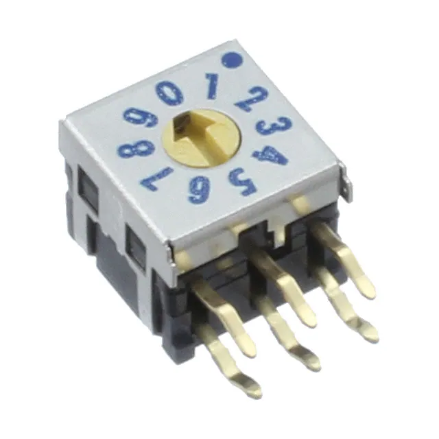 DRR7010C Nidec Components Corporation