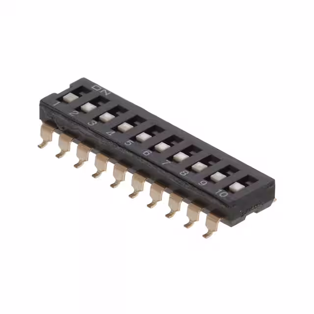 DS04-254-1-10BK-SMT Same Sky (Formerly CUI Devices)