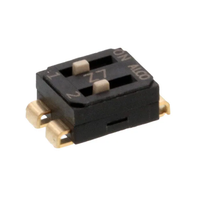 EDS02SNNNTU04Q TE Connectivity ALCOSWITCH Switches