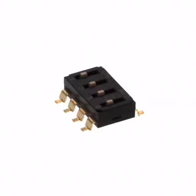 EDS04SGNNTR04Q TE Connectivity ALCOSWITCH Switches