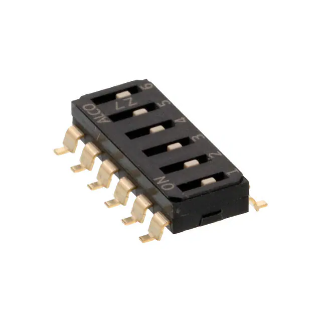 EDS06SGRNTU04Q TE Connectivity ALCOSWITCH Switches