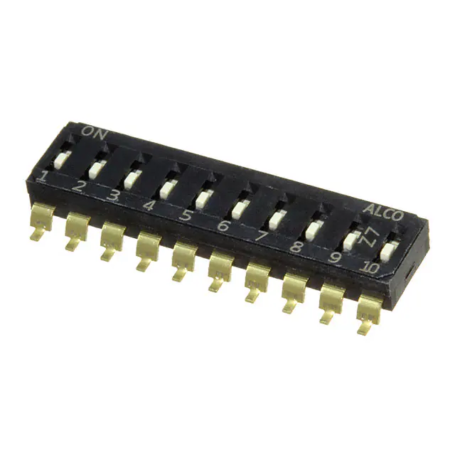 EDS10SGRNTU04Q TE Connectivity ALCOSWITCH Switches