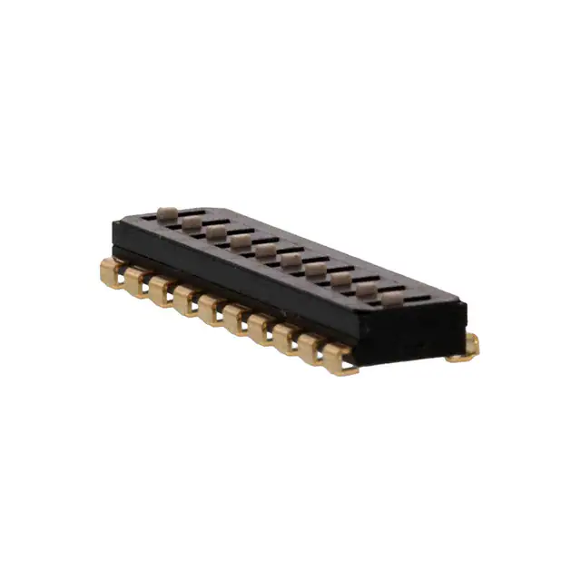 EDS10SNNNTU04Q TE Connectivity ALCOSWITCH Switches