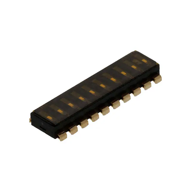 EDS10SNRSTU04Q TE Connectivity ALCOSWITCH Switches