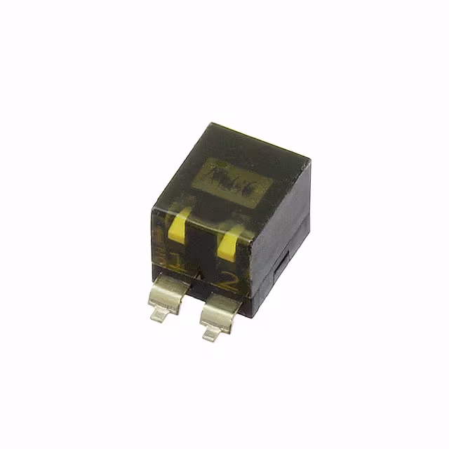 EDSP02SGRFSTR04 TE Connectivity ALCOSWITCH Switches