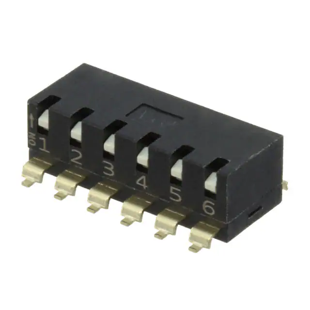 EDSP06SGRFNTR04 TE Connectivity ALCOSWITCH Switches
